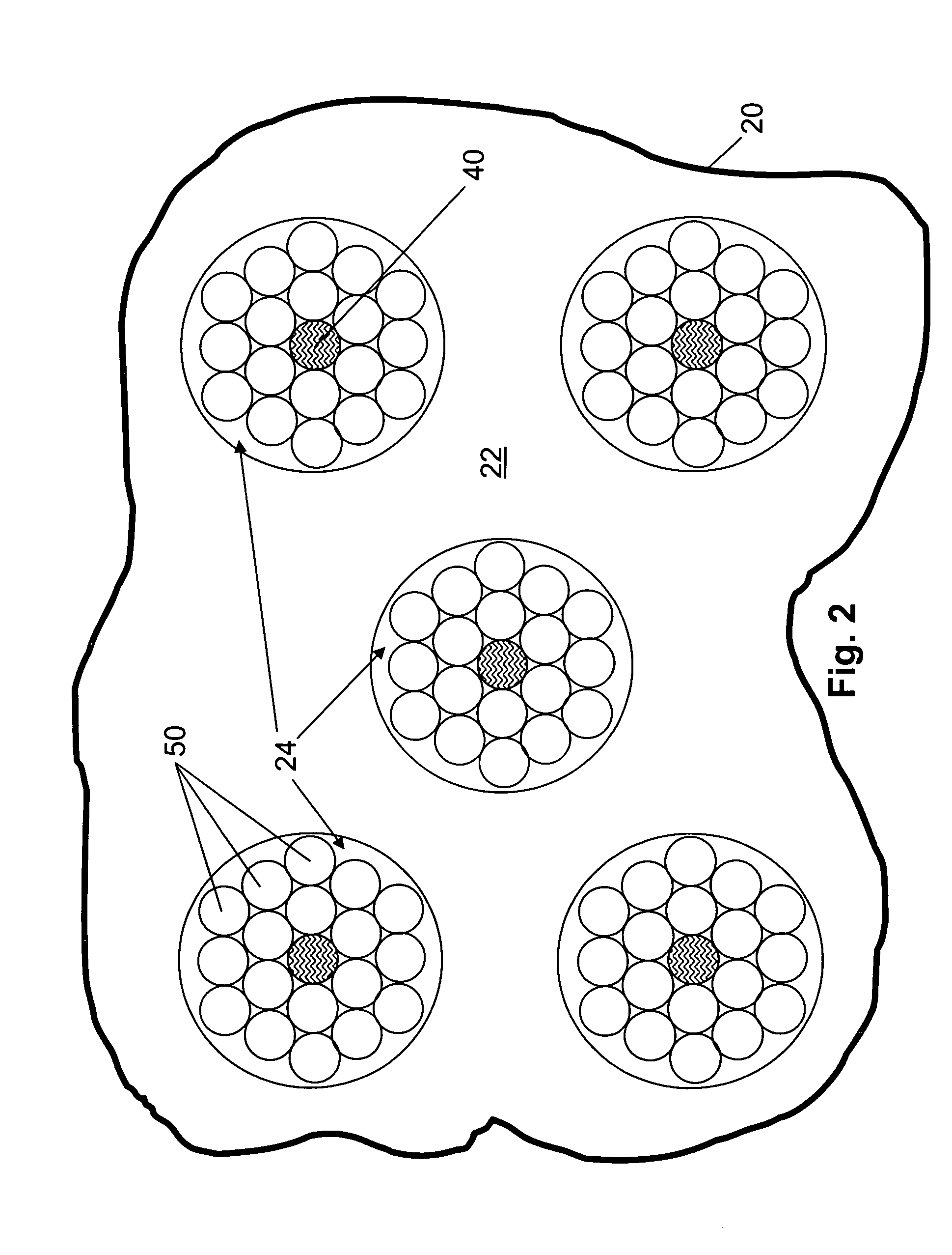 Invasive chemometry