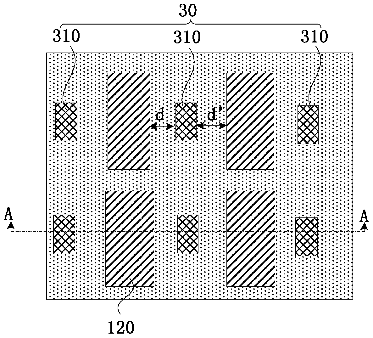 A display panel and a display device