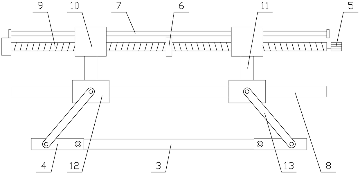 Display screen convenient to observe