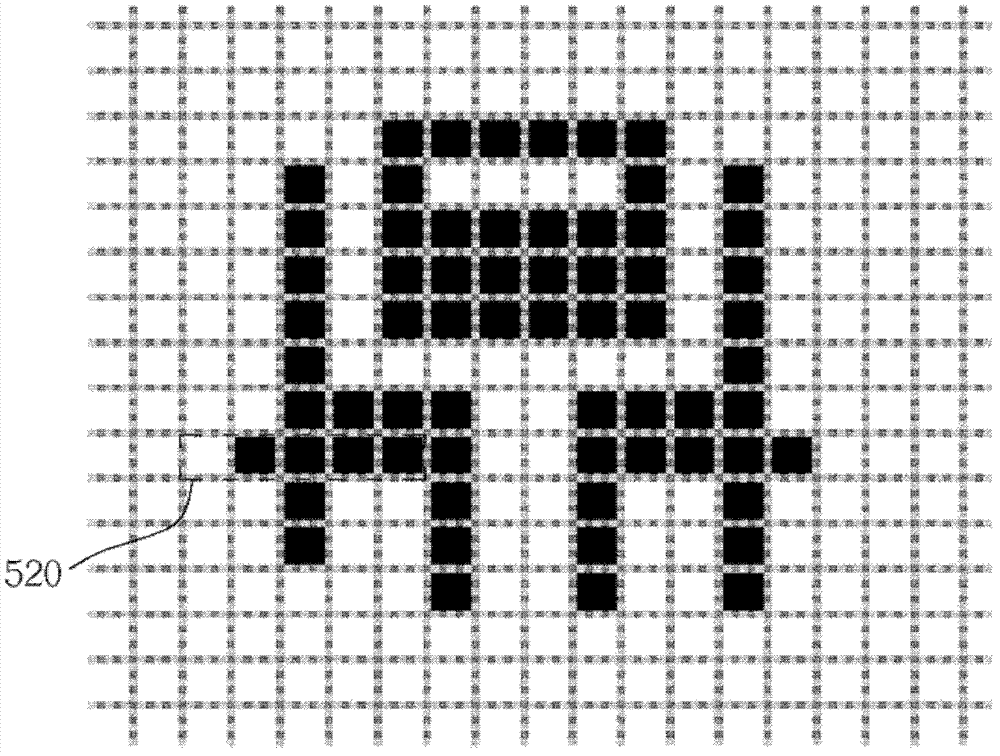 Method of fine-tuning chinese characters according to font size and chinese character fine-tuning system thereof