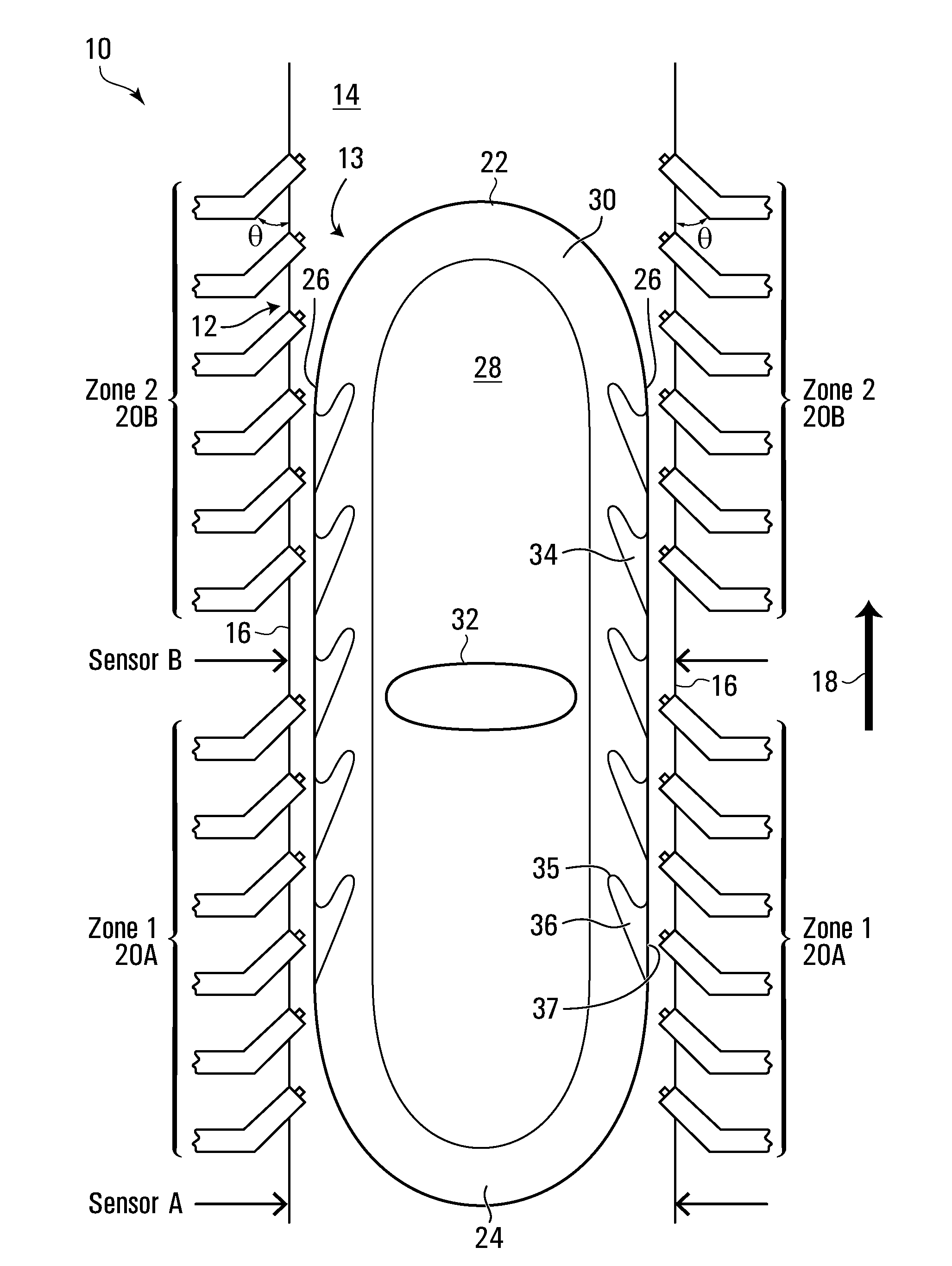 Amusement attraction fluid control system