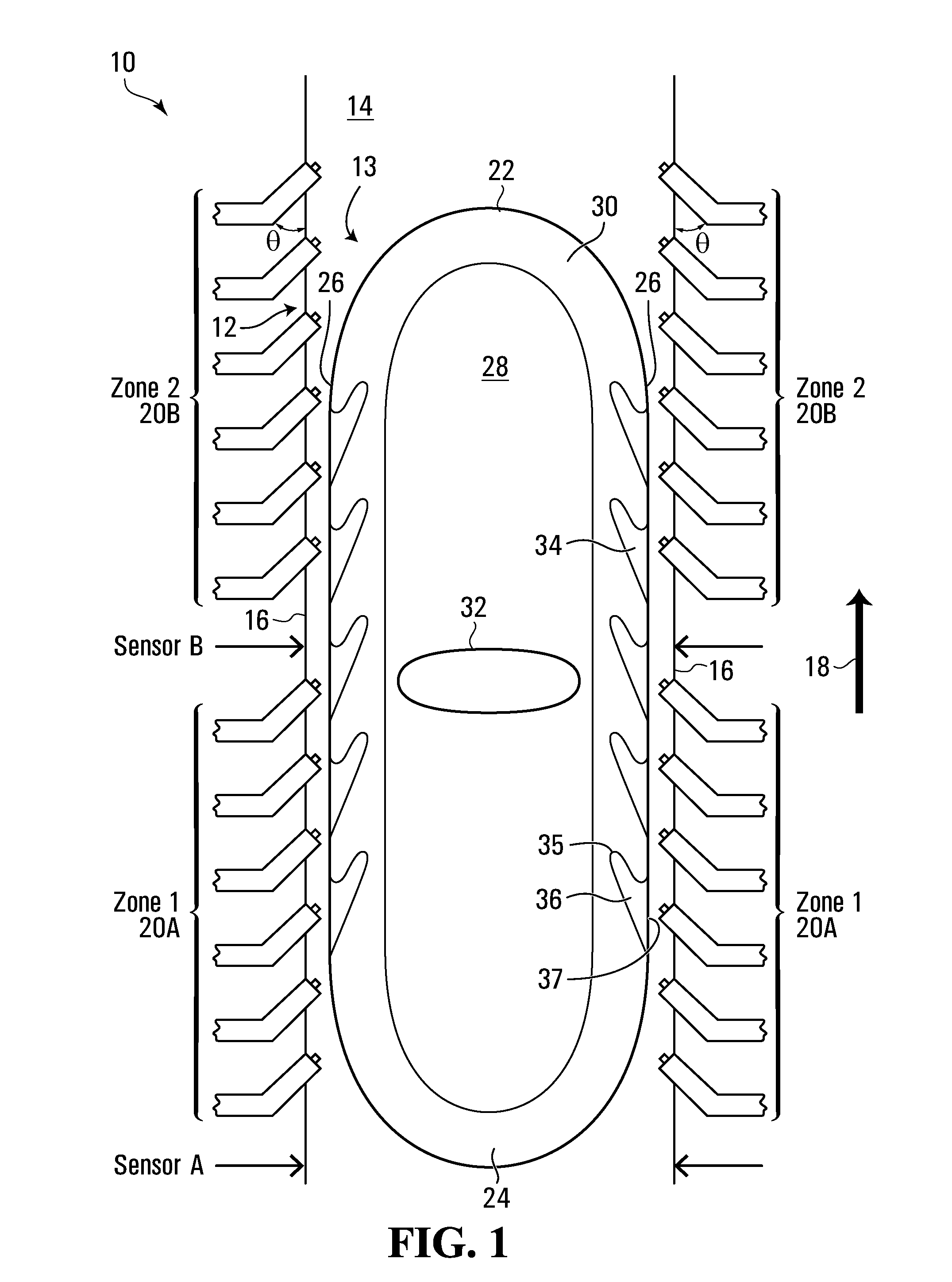 Amusement attraction fluid control system