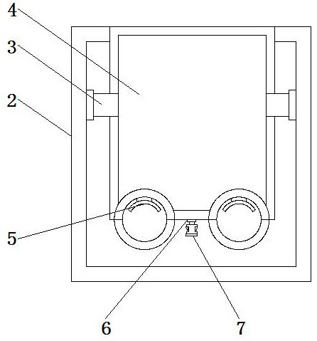 A wireless charging pile for intelligent information highway