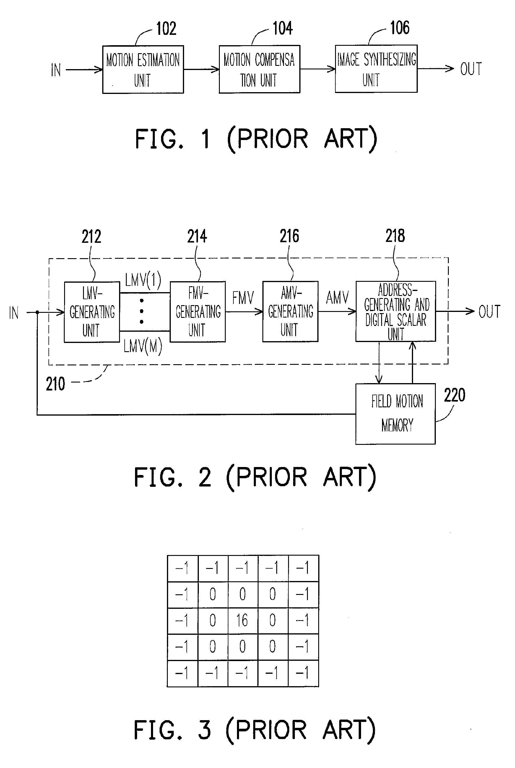 Motion-oriented image compensating method