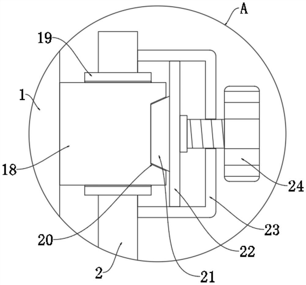 Convenient-to-disassemble-and-assemble Internet of Vehicles terminal device with Beidou positioning