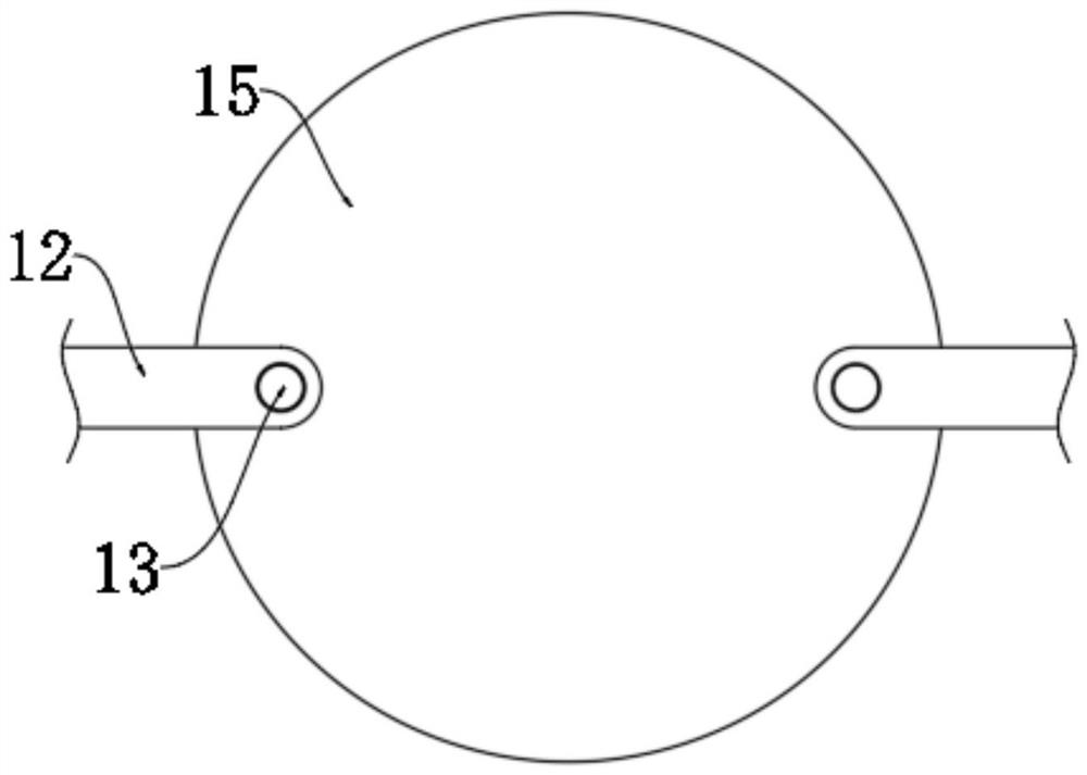 Convenient-to-disassemble-and-assemble Internet of Vehicles terminal device with Beidou positioning