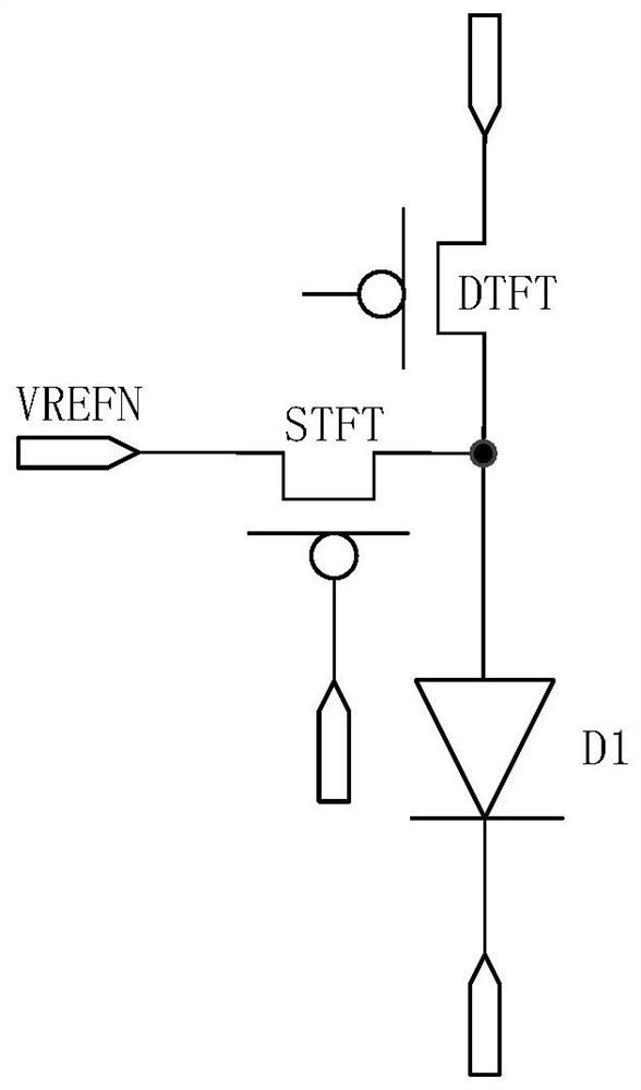 Driving method and device of display panel