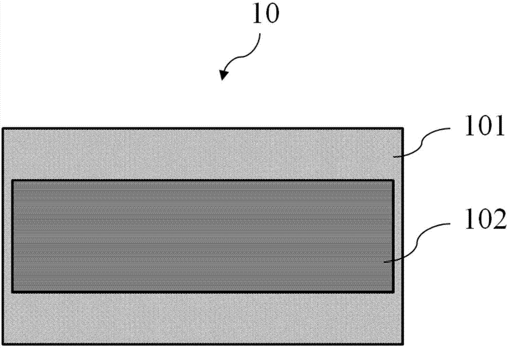 Flexible electrode, preparation method thereof, friction nano generator and preparation method thereof