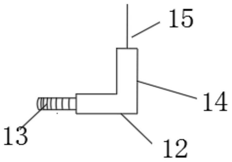 Security device for server data exchange network