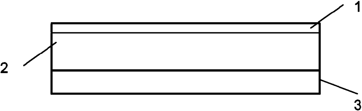 Water-blocking repairing adhesive tape used for photovoltaic module backboard and preparation method of adhesive tape