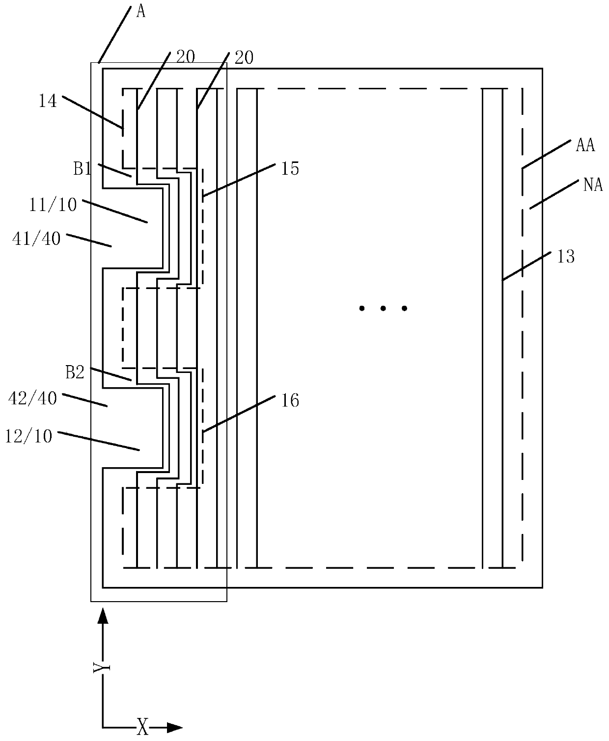 Display panel and display device