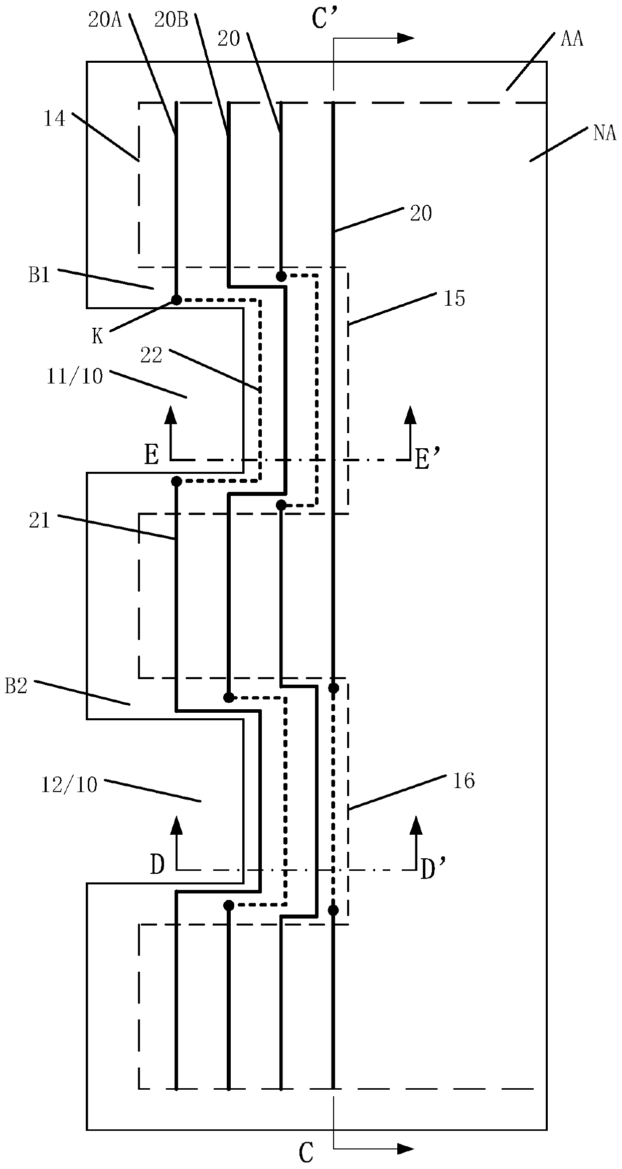 Display panel and display device