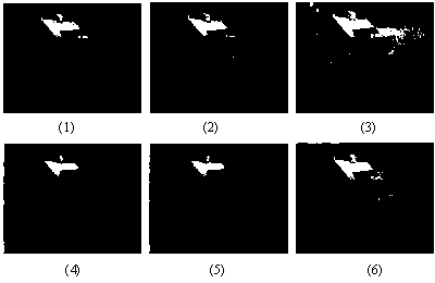 Algorithm for evaluating color image quality