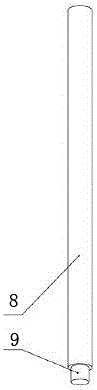 Highly-corrosion-resistant stirrer and making method thereof