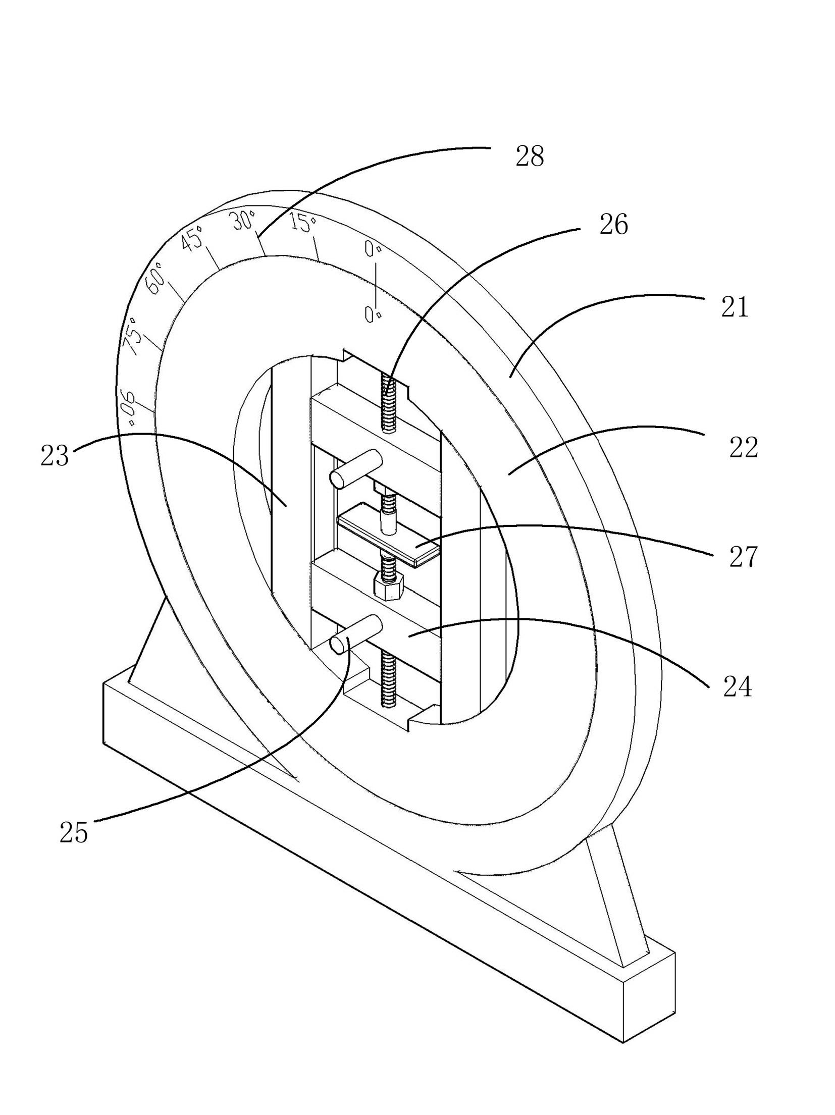 Assembling and welding platform for pipelines