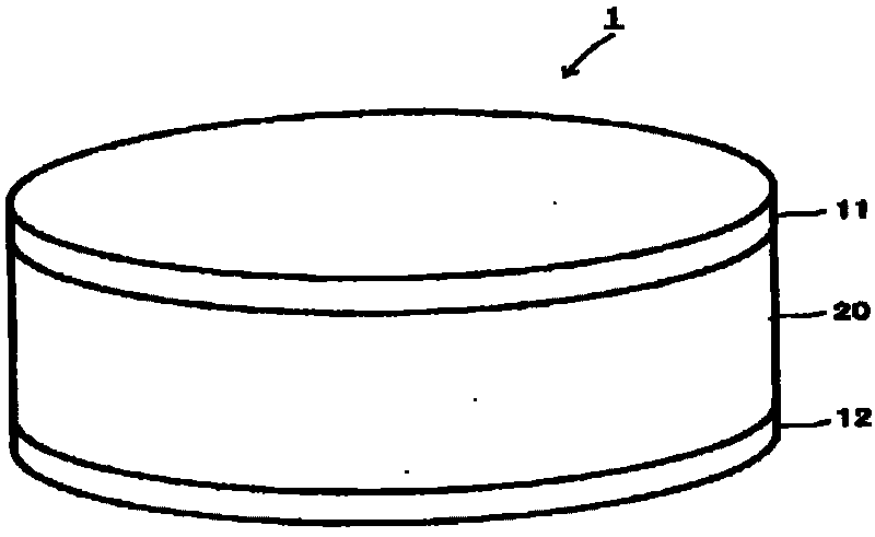 Semiconductor ceramic material and NTC thermistor