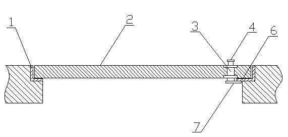 Anti-theft well cover with wooden core coated with compound material