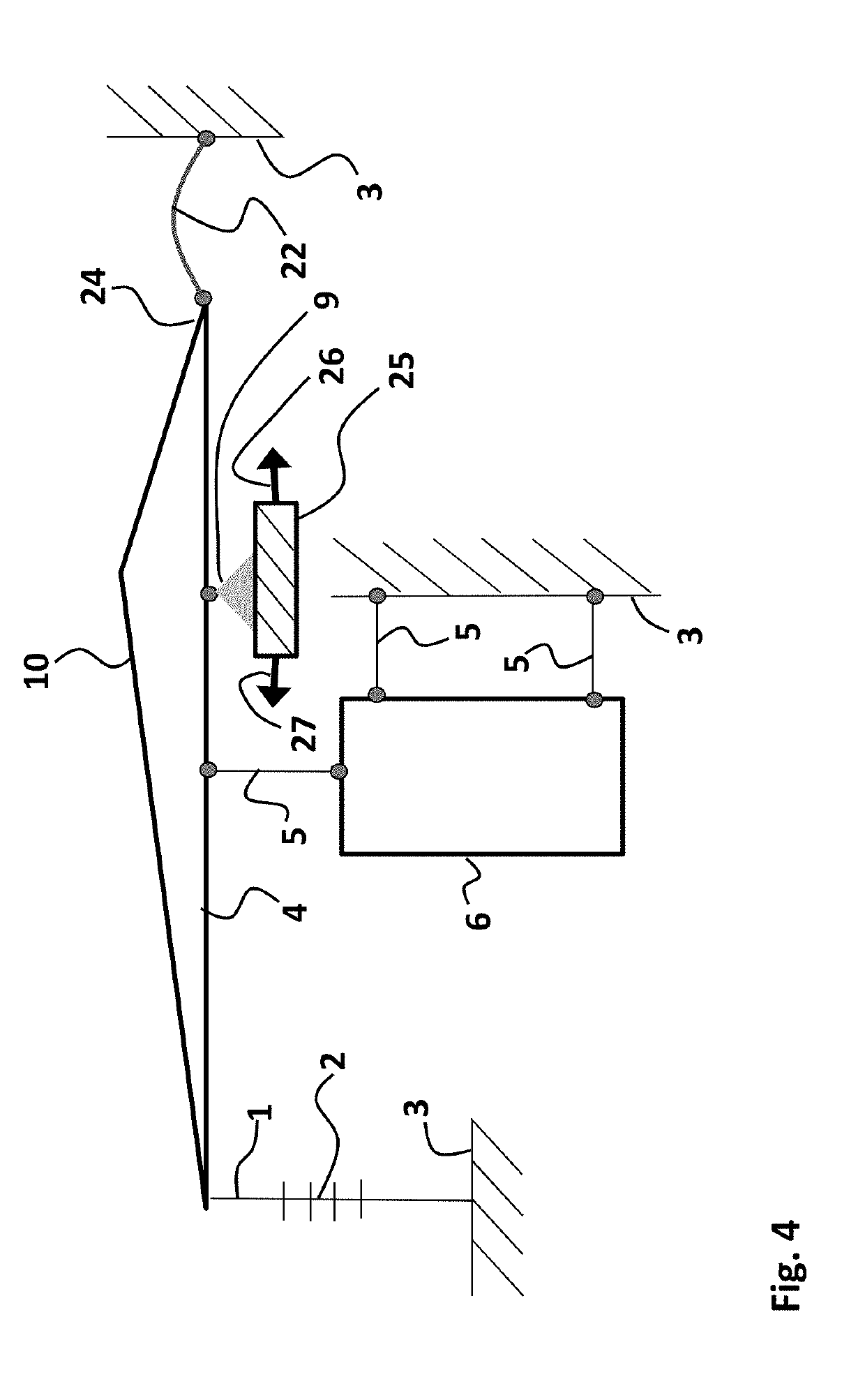 Optical sensor device, sensor apparatus, cable and method of manufacturing