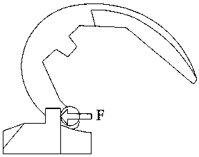 Knee joint prosthesis