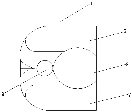 Knee joint prosthesis