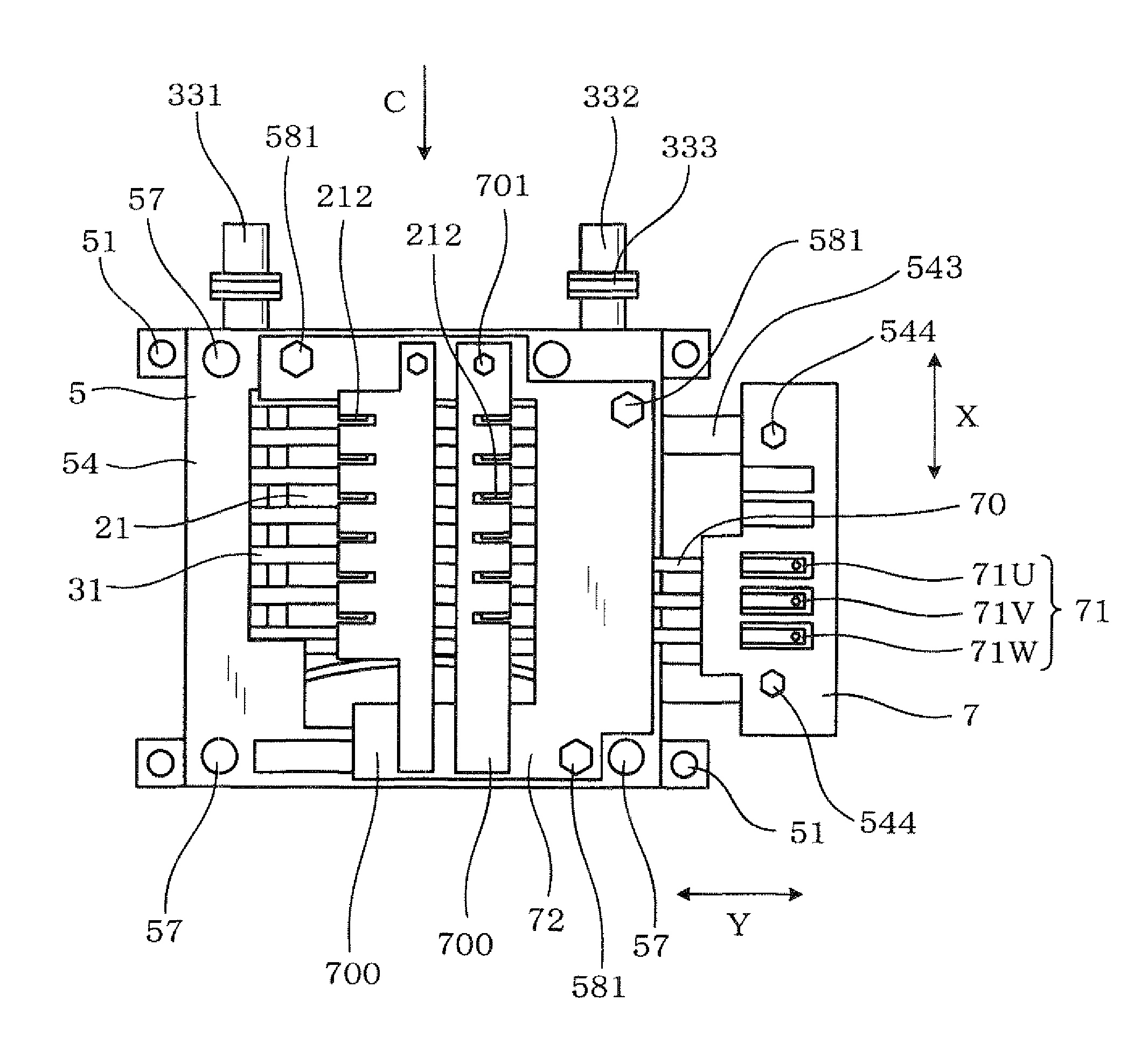 Power conversion apparatus