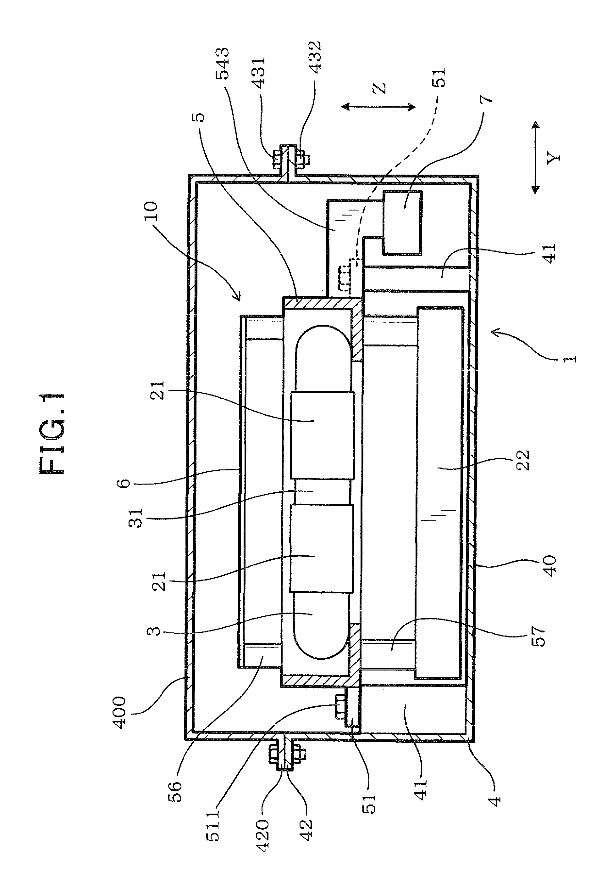 Power conversion apparatus