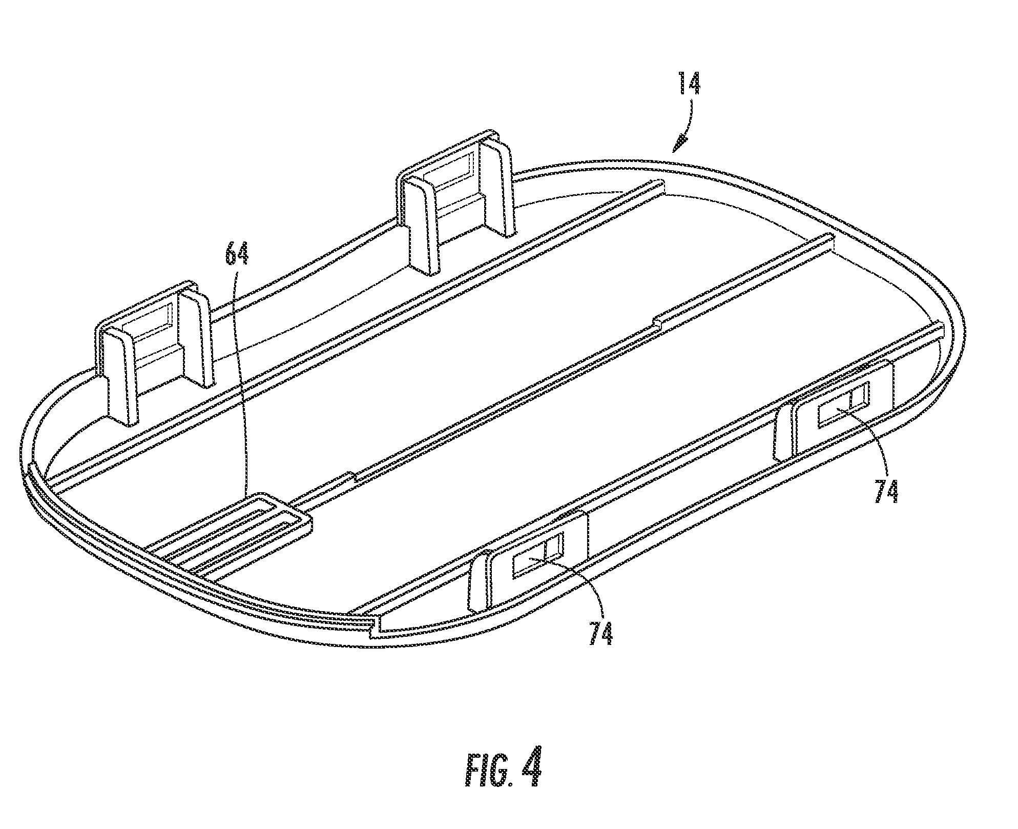 Dispensing container