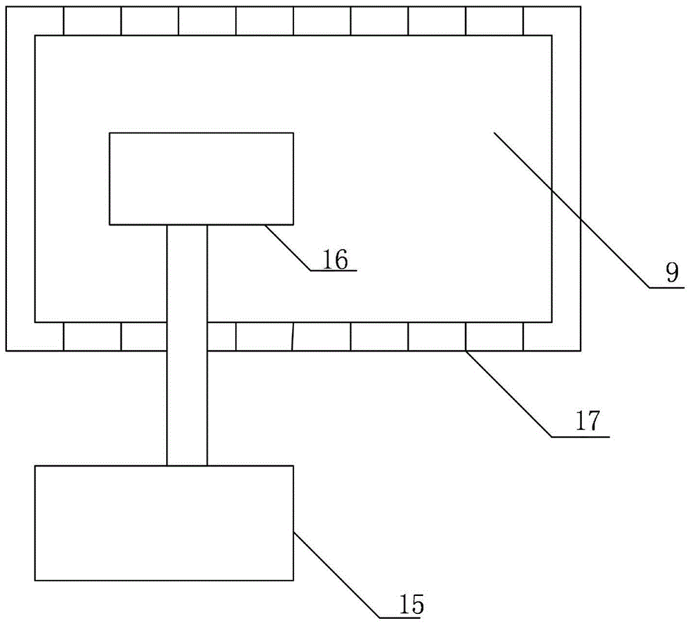 Heat dissipating system and heat dissipating method for multifunctional CT machine