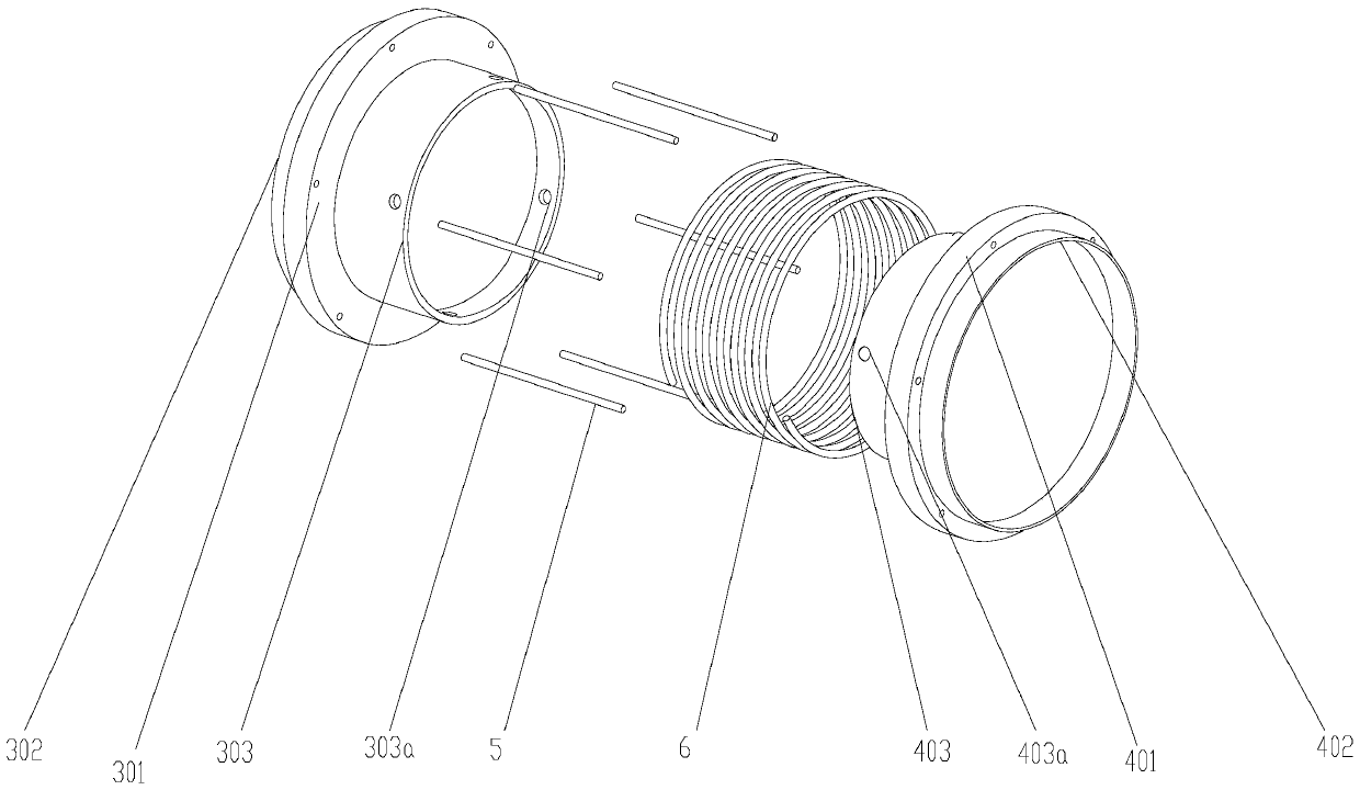 Self-releasing power line with overcurrent protection and battery pack