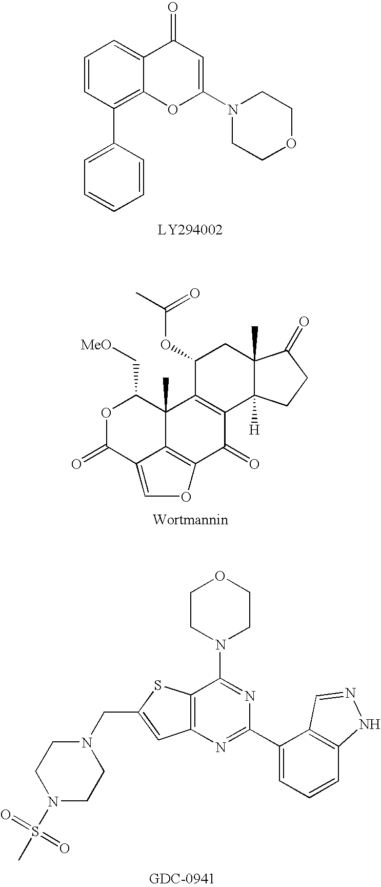 Phosphoinositide 3-kinase inhibitors with a zinc binding moiety