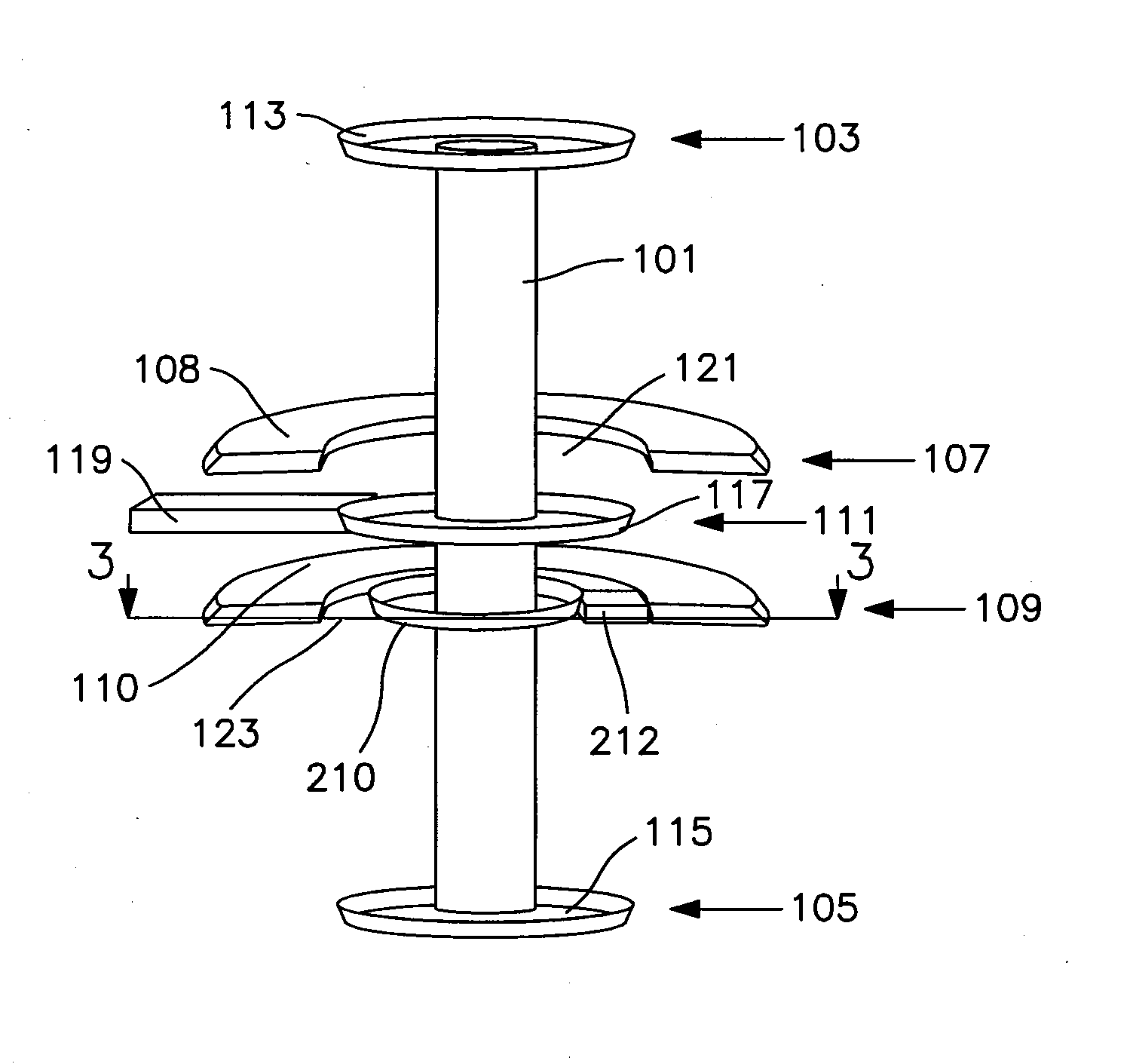 Method for assuring counterbore depth of vias on printed circuit boards and printed circuit boards made accordingly