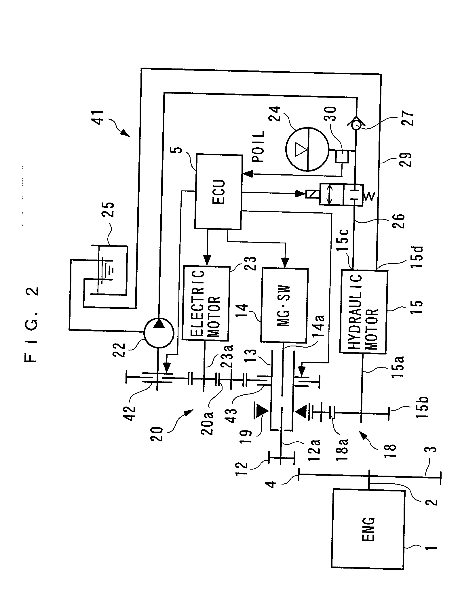 Starter for internal combustion engine