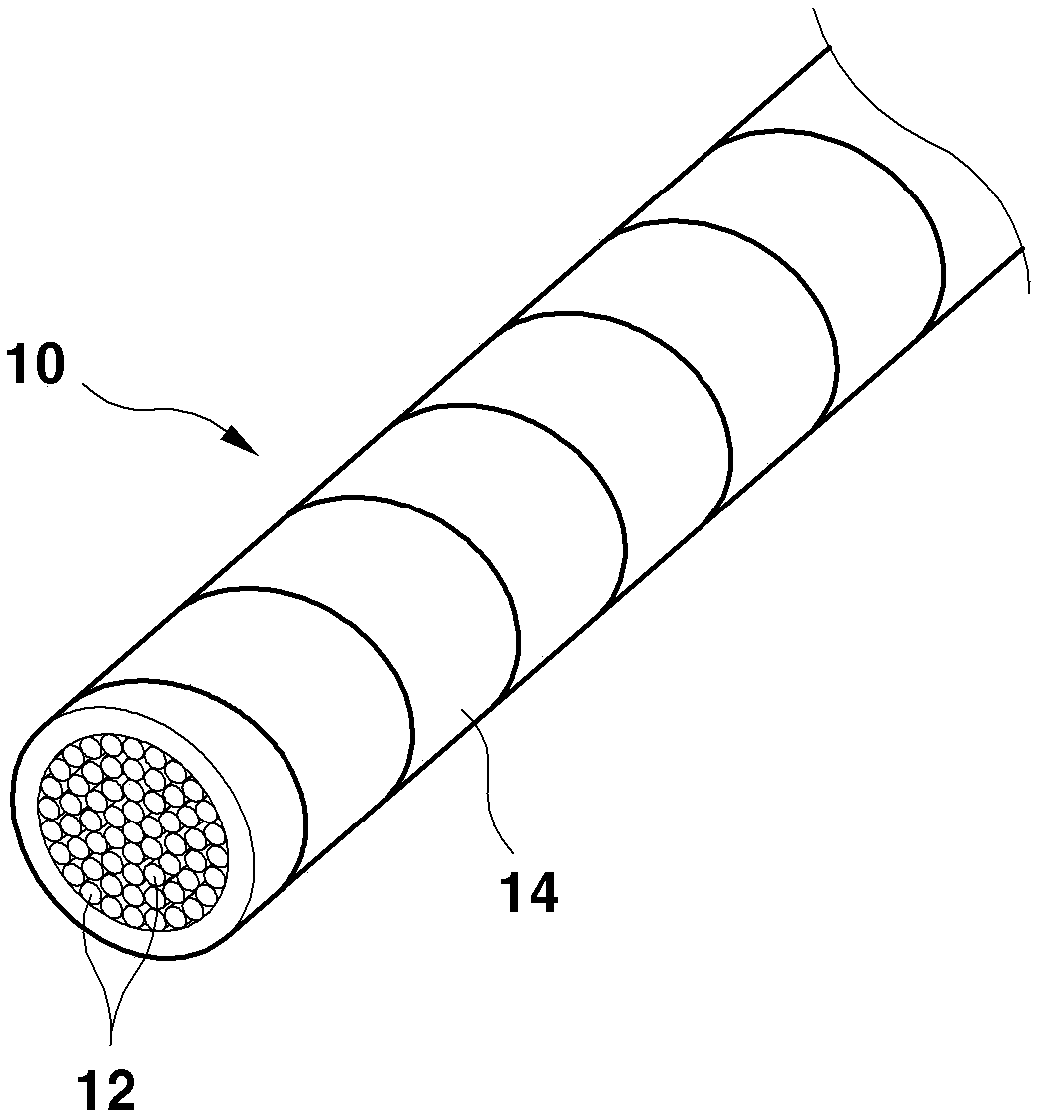 Method for manufacturing heating element, heating element manufactured thereby, and use method thereof