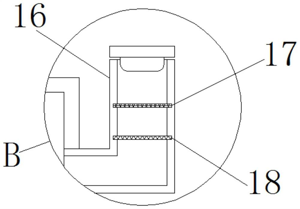 A vacuum coating machine