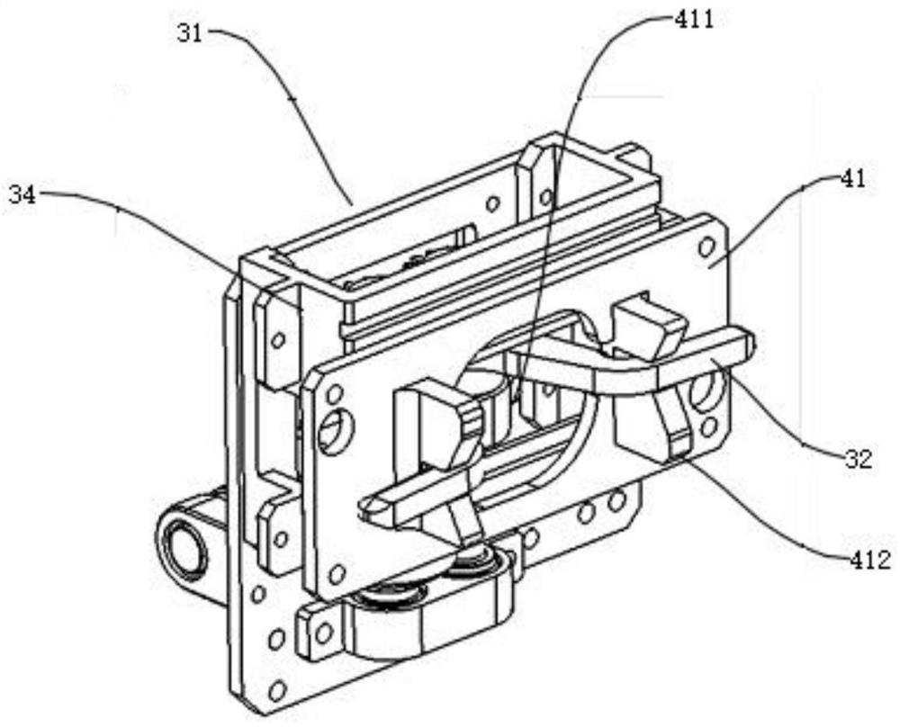 Wheel-track-replaceable miniature reconfigurable mobile robot