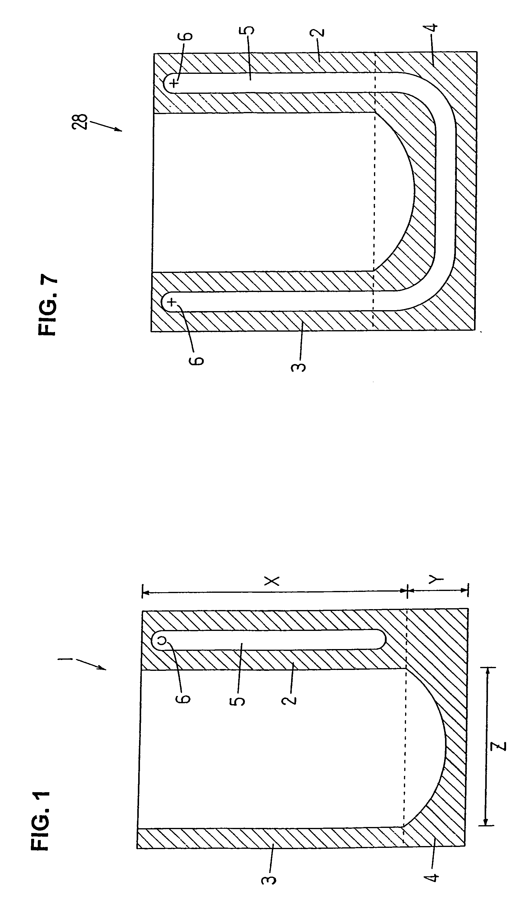 Gas seal-in method for a bag with a gas filling compartment and packaging method for a bag with a gas filling compartment