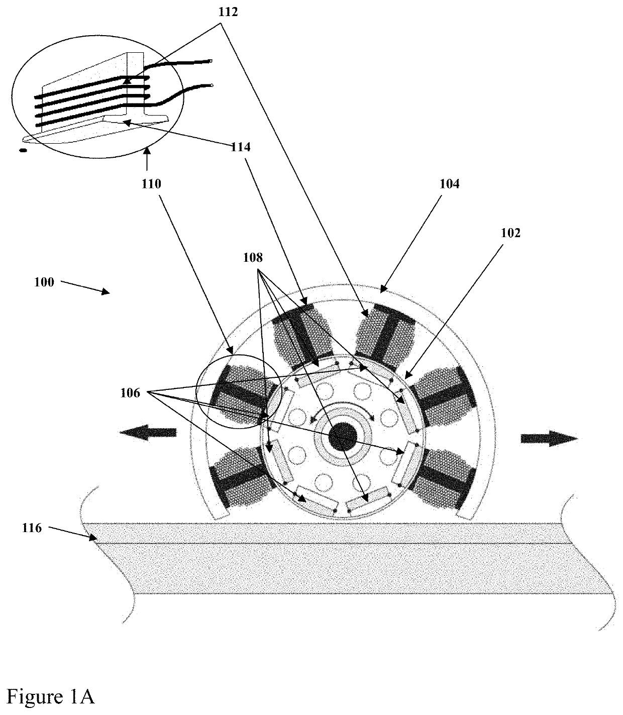 Dynamically Induced and Reactive Magnetic Hysteresis Applications and Methods