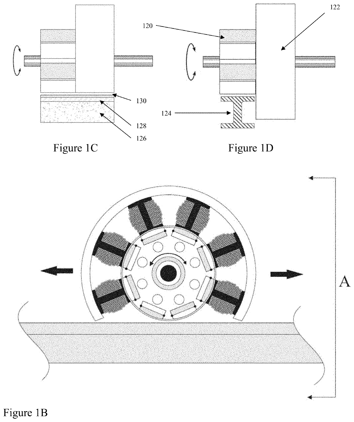 Dynamically Induced and Reactive Magnetic Hysteresis Applications and Methods