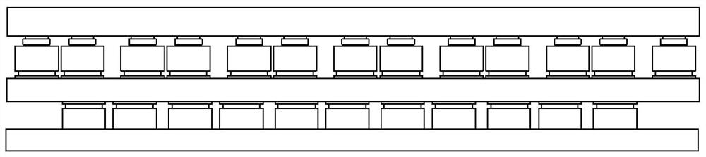 A Blind Insertion Structure of Vertical Interconnection between Boards and Its Realization Method