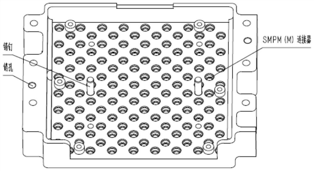 A Blind Insertion Structure of Vertical Interconnection between Boards and Its Realization Method