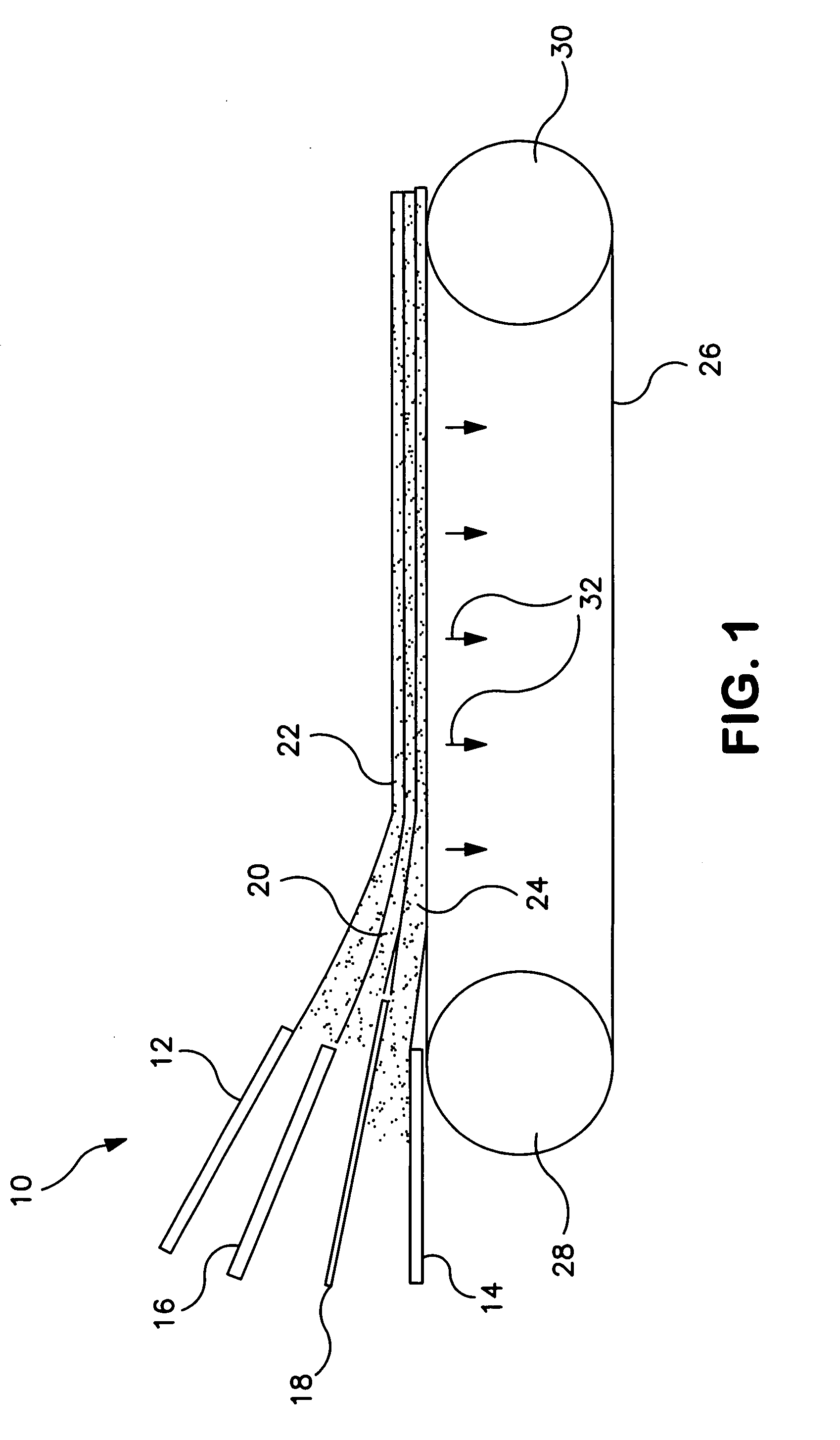 Treated tissue products having increased strength