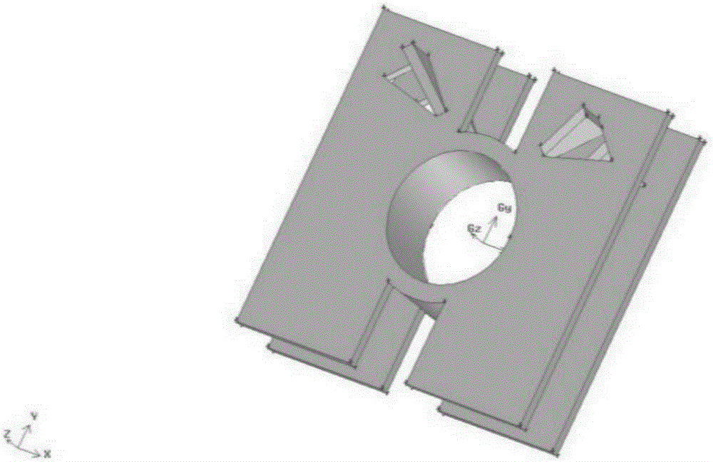 An h-type finned tube economizer based on longitudinal vortex