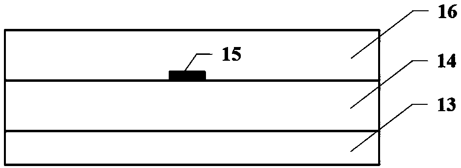 Adjustable resonant cavity based on flexible surface plasmon coupler, and preparation method thereof