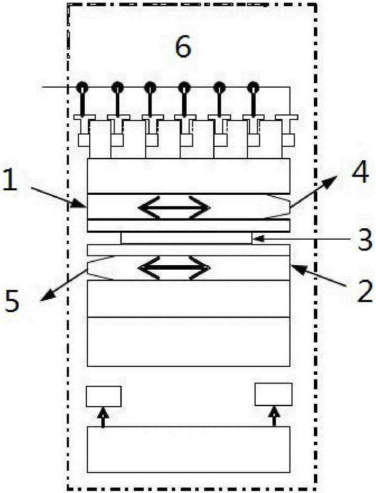 Sendzimir 20 rolling mill edge plate shape controlling method and device