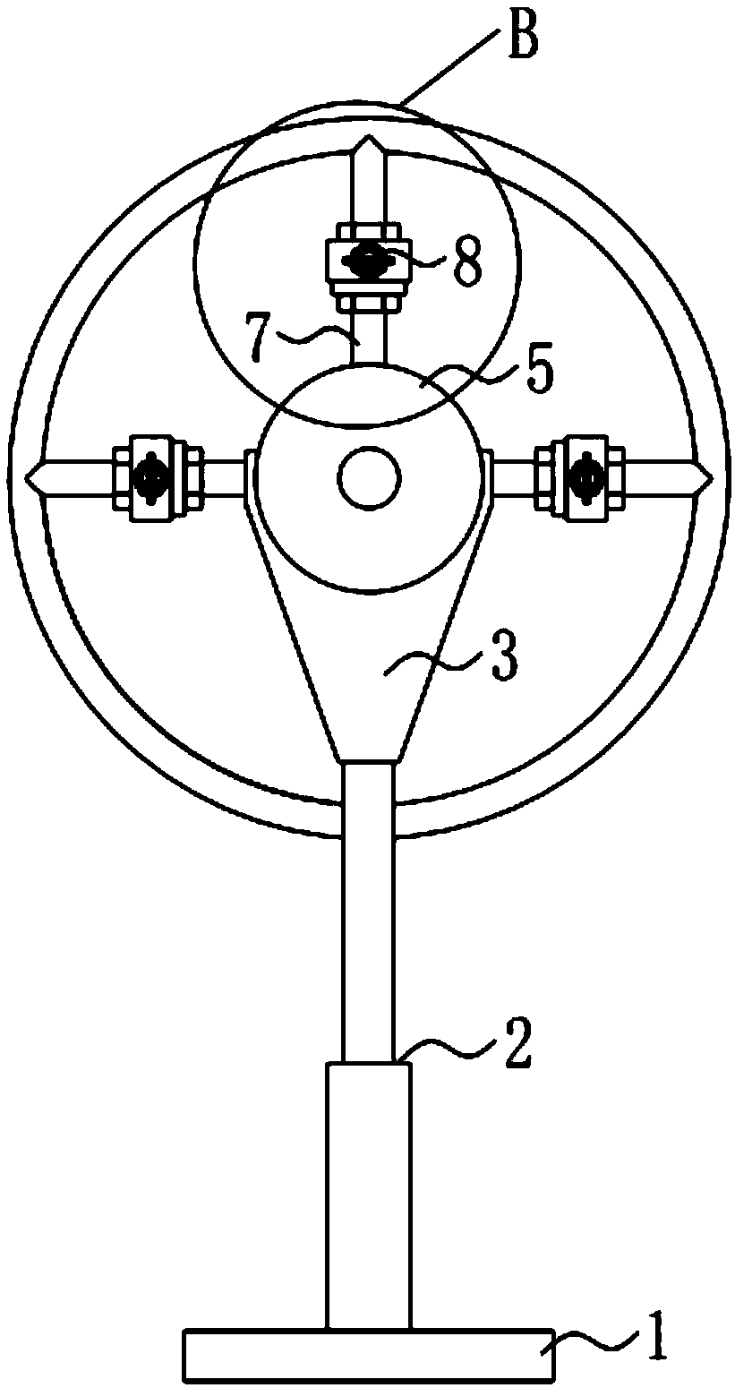 Soap slab cutting apparatus