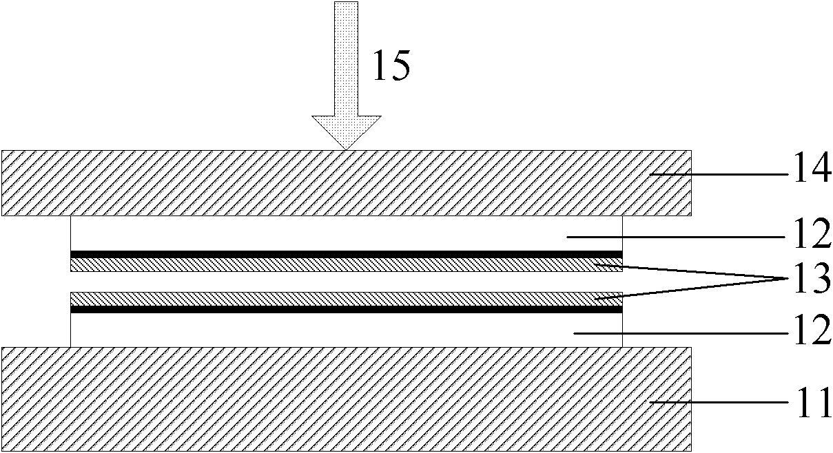 Low-temperature thermocompression bonding method