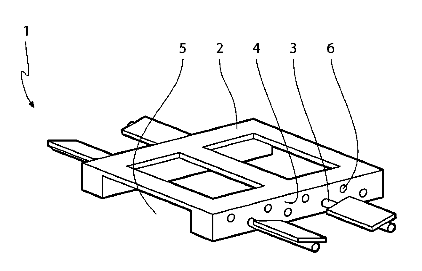 Vehicle Supporting Device