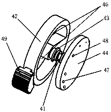 Flow-adjustable continuous and pulsed dual-mode oxygen supply module