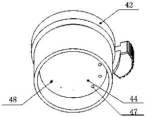 Flow-adjustable continuous and pulsed dual-mode oxygen supply module