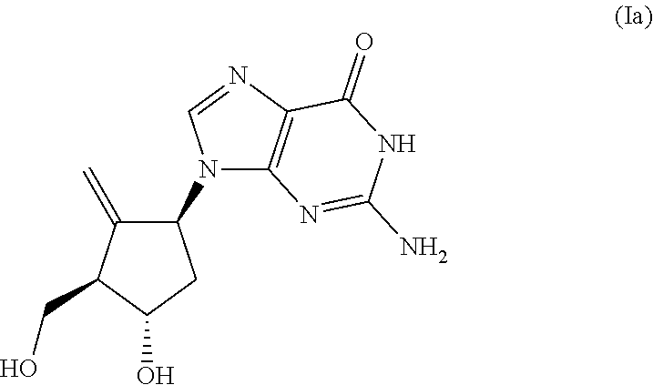 Carbanucleoside synthesis and novel intermediate compounds useful therein